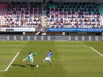 Fans zijn terug in het stadion: wat hebben we dit gemist!
