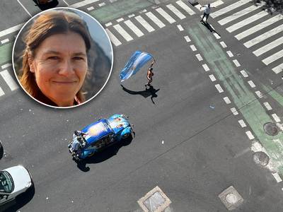 Dinette beleeft gekkenhuis in Buenos Aires tijdens WK-finale: ‘Sommigen verkochten hun huis’