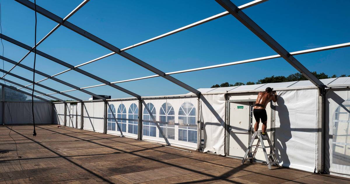 Geen asielzoekersopvang op terrein van fabriek Nedcar