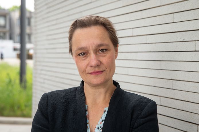 GEES-voorzitter Erika Vlieghe.