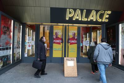 Des cinémas ont ouvert dimanche à Bruxelles, le Centre de crise demande aux gouverneurs de veiller au respect des règles