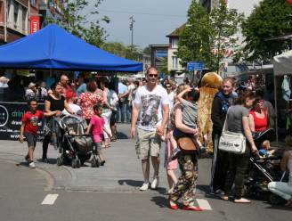 Maar liefst 242 standhouders tekenen present op Dorpsdag in Kapellen