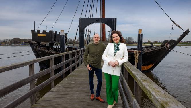 CDA en D66 willen in debat met Kampen over de waarde van de IJsselkogge