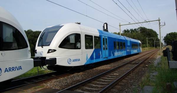 Treinpersoneel Arriva in actie voor betere CAO