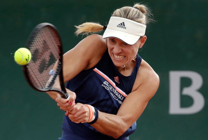 Angelique Kerber.