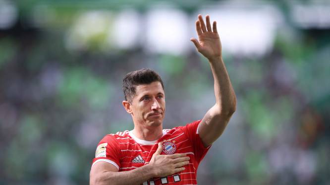 Robert Lewandowski naar Barcelona: slecht nieuws voor Memphis Depay?