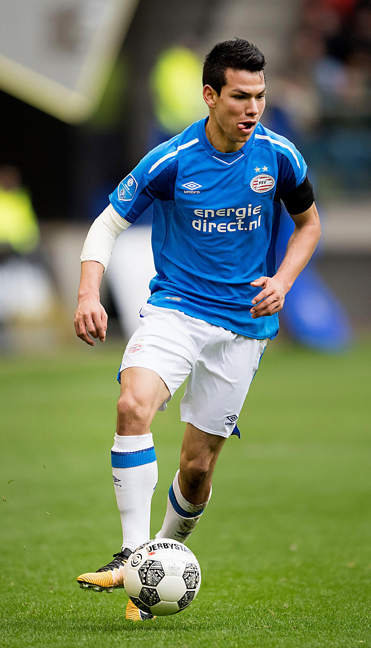 Hirving Lozano. Beeld anp