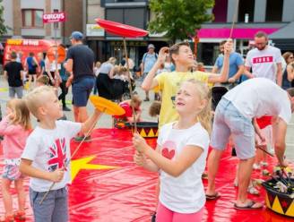 Circus De Sven viert 25-jarig bestaan met gratis suikerspinnen en korting