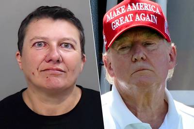 Vrouw in VS veroordeeld tot bijna 22 jaar cel omdat ze gifbrief van ‘wonderbonen’ naar Trump stuurde