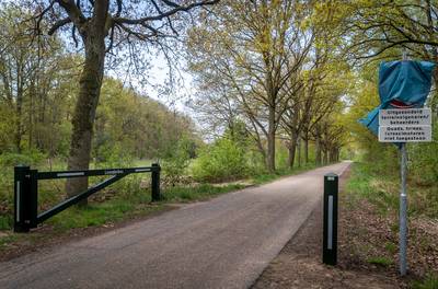 Op je brommer door het Leenderbos? Dat mag straks niet meer, en dus moet je omrijden
