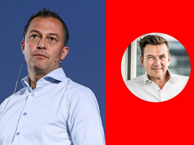 COLUMN. Wat doet een partijvoorzitter als het te laat is om nog in het pak van panda of konijn te kruipen? Hij stelt een wanhoopsdaad: hij schrijft een boekje