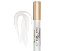 TEST BEAUTÉ: ce gloss Too Faced augmente-t-il réellement le volume des lèvres?