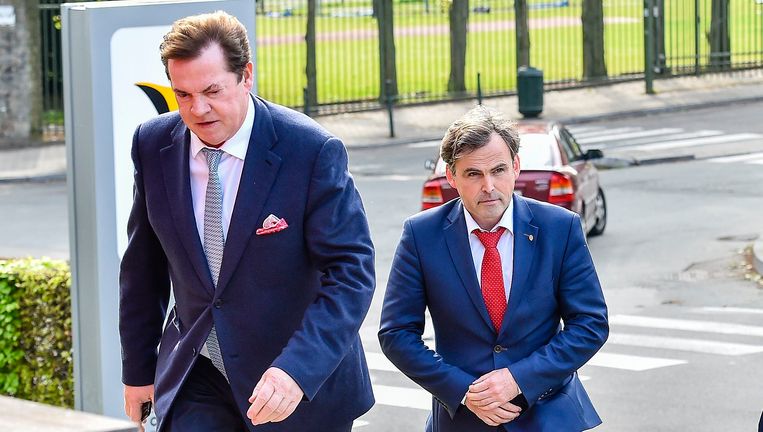 Paul Gheysens Pakt Macht In Handen Op Antwerp Topman Ghelamco Koopt Patrick Decuyper Uit De Morgen