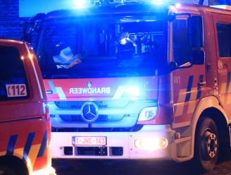 Bewoner lichtgewond bij brandje met frietketel