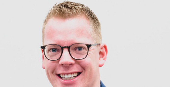 Robert Vloedgraven.