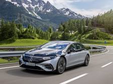 Beter dan Tesla, maar ook érg kostbaar: op pad met de Mercedes-Benz EQS