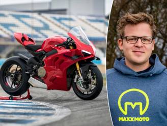 “Je hoeft niet langer een topracer te zijn om zo’n rode superbike veilig door de bocht te krijgen”: onze motorexpert test de Ducati Panigale V4S