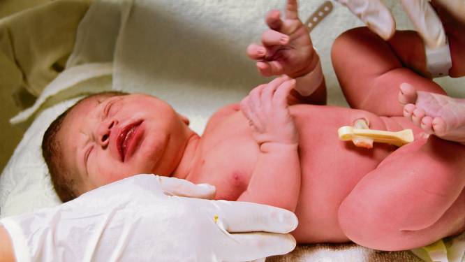 Na het bevallen de navelstreng direct doorknippen? Doe maar niet, adviseren deze deskundigen