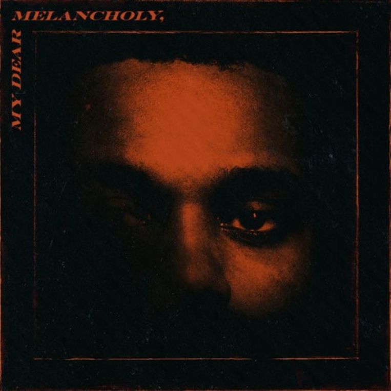 The Weeknd kwam deze week onverwachts met een EP, 'My Dear Melancholy'. Beeld rv