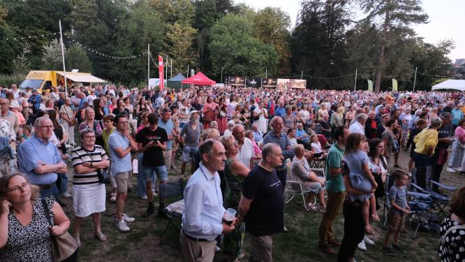 Waregem telt net geen 40.000 inwoners
