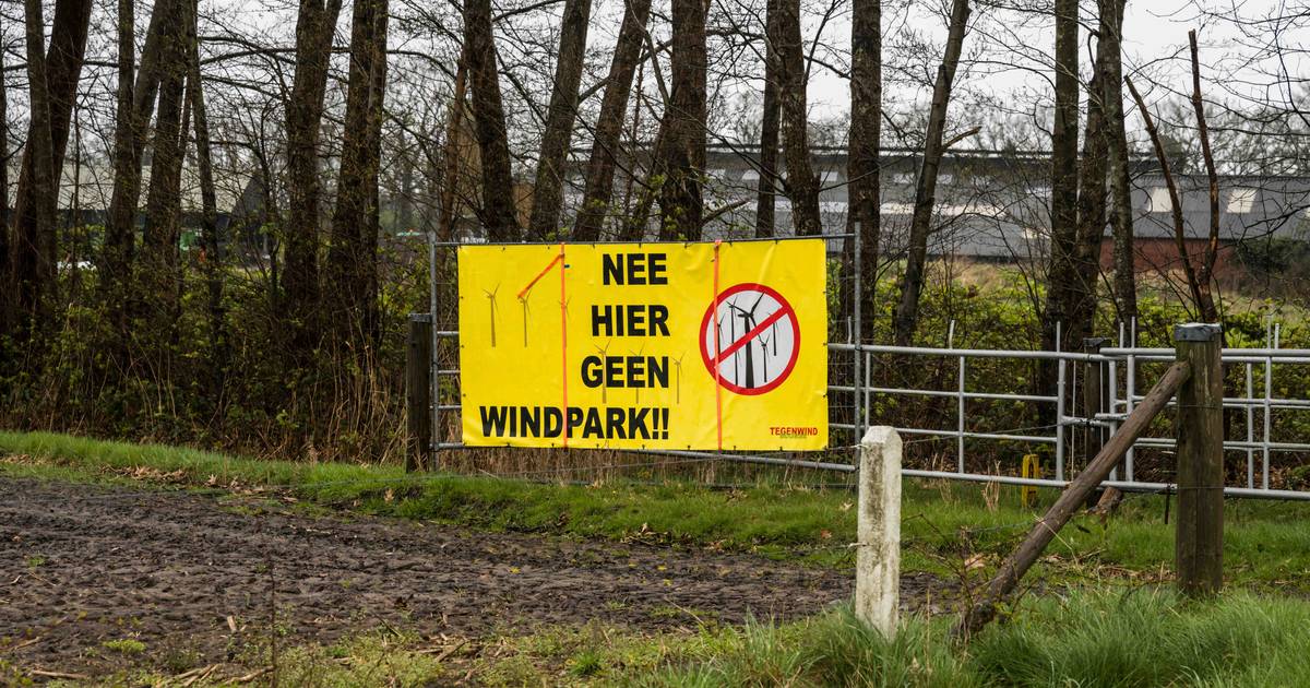 Boer in Buurse daagt Pure Energie voor rechter om windmolendeal te ...