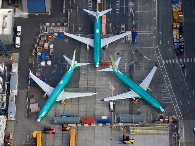 Nieuw probleem bij Boeing 737 MAX