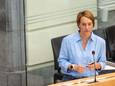 Elisabeth Meuleman krijgt dan toch geen plaats op de nationale lijst van Groen.