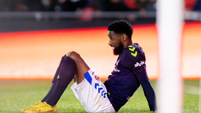 Mokerslag voor De Graafschap in strijd om play-offticket met blamage tegen Jong PSV