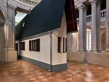 Klein huisje van 16 meter lang en 7 meter hoog krijgt plek in Oude Kerk