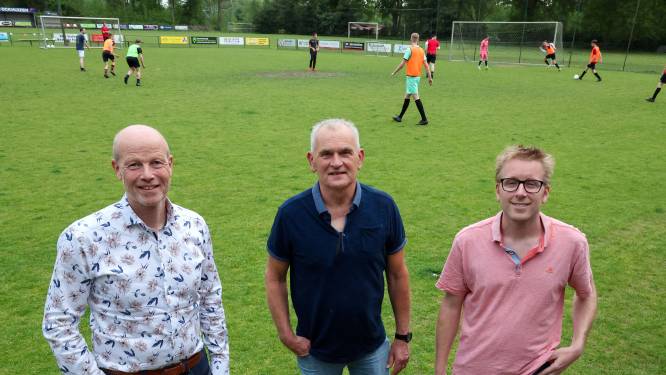 Eenheid is de sleutel bij 40-jarige voetbalclub De Bocht ’80 in Oirschot