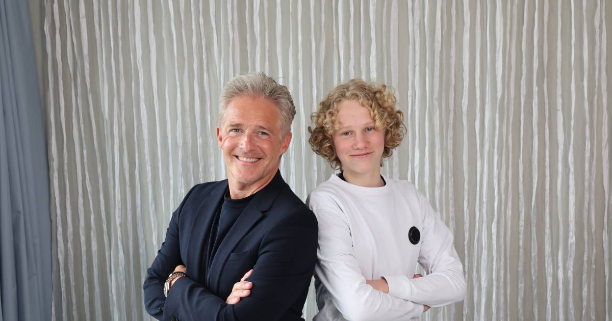 Christoff strikt zoon van Roger Van Damme voor nieuwe zomersingle: “Je ...