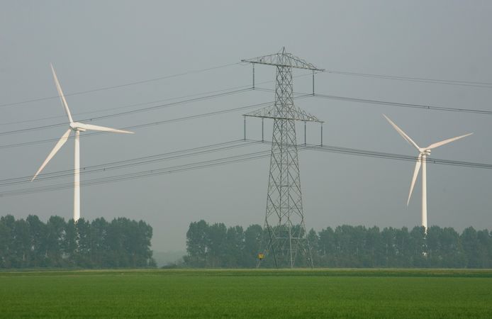 windmolens