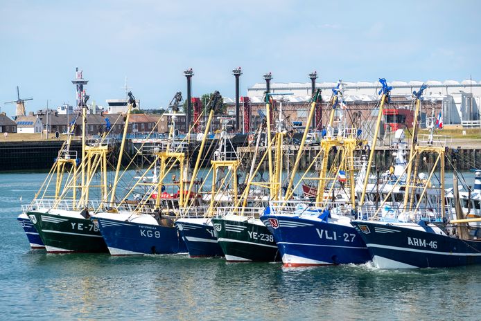 4-7-2022 aktie vissers vlissingen foto dirk-jan gjeltema