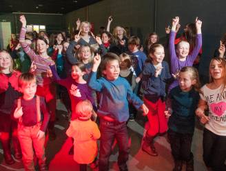 Kinderen uit lagere scholen mogen uit de bol gaan op fuif in De Notelaar 