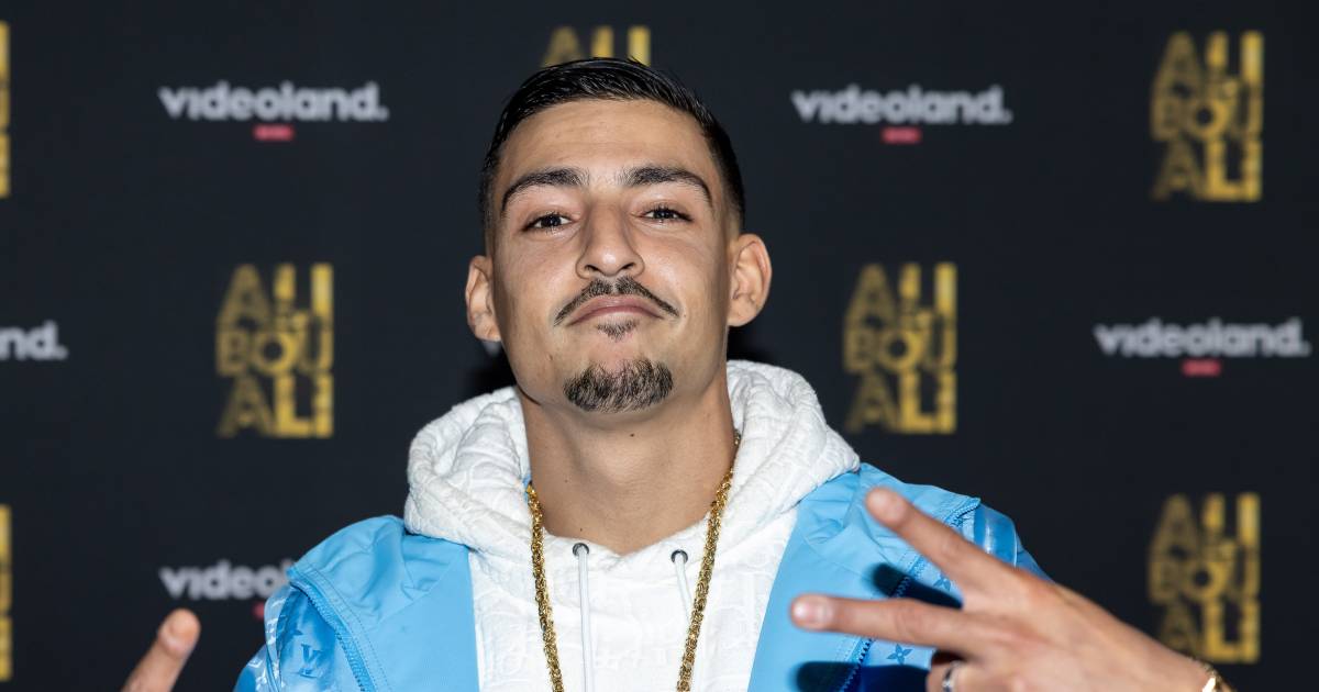 Rapper Boef mag de Verenigde Staten niet in Jammer dat ik nooit