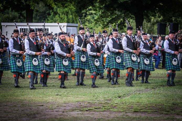 Bilzen viert Schots Weekend met Highland Games, folkmuziek en sfeer in ...