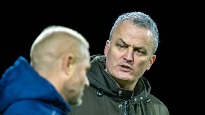 Trainer FC Eindhoven laakt ‘nonchalance’ en verschuilt zich niet achter afwezigen: ‘Zou een zwaktebod zijn’