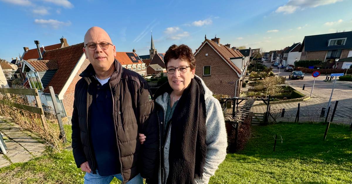 Wil en Dick hadden het enorm naar hun zin met hun café in Asperen: ‘Maar het was wel hard werken’