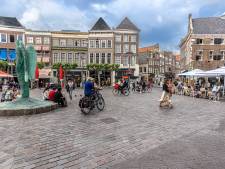 Wethouders Zwolle weigeren fietsverbod stadshart te schrappen: ‘Anders onveilige situaties’