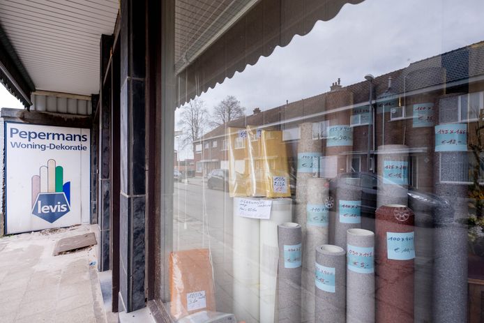 WILLEBROEK Josée houdt uitverkoop van haar decoratiewinkel Pepermans, die na 63 jaar sluit