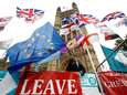 EU geeft Britten drie maanden brexituitstel