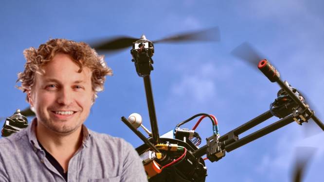 Drones: voor al uw spectaculaire beelden... en doodenge dromen