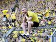 Verslagenheid bij Borussia Dortmund.
