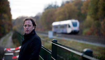 Joris van Casteren presenteert boek over fataal treinongeluk bij Nijmegen