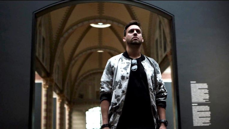 Maceo Plex. Beeld Youtube / Audio Obscura