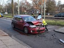 Oude Haagweg tot Groen van Prinstererlaan afgesloten na ongeluk 