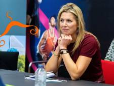 Máxima kiest voor vegan leer en wordt steeds meer het boegbeeld van duurzame mode