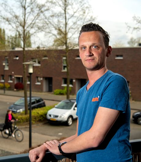Gerrit (36) betrapt katalysatordief op heterdaad in Apeldoorn: ‘Hij zei dat ik moest oprotten’