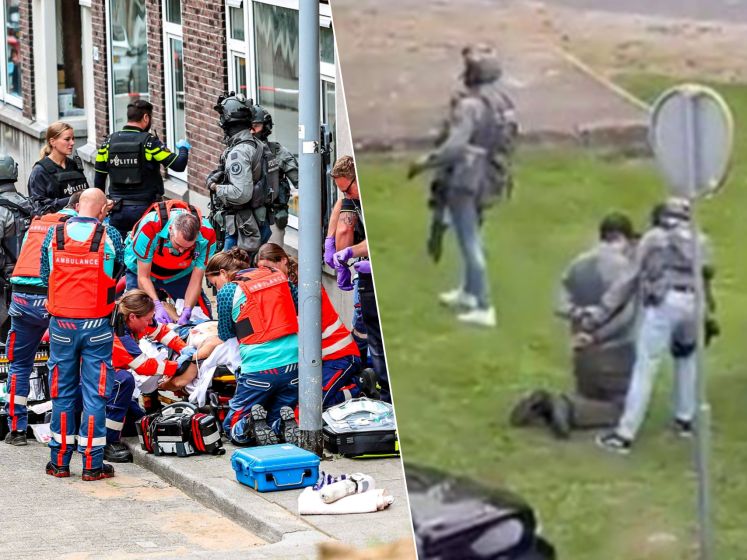 LIVE. Openbaar Ministerie waarschuwde Erasmus MC voor verdachte dodelijke schietpartijen Rotterdam