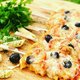Pasta op een stokje: dit hapje is een kruising tussen pizza en pasta